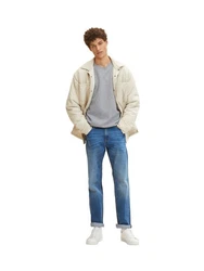 TOM TAILOR Jeans TTJOSH Regular Slim 5-Pocket 