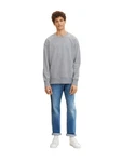 TOM TAILOR Jeans TTJOSH Regular Slim 5-Pocket 