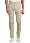 Nova Vista Chinohose Khaki/Beige