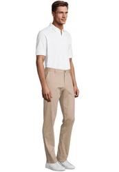 Nova Vista Chinohose Khaki/Beige
