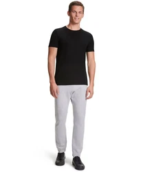 FALKE T-Shirt 2-Pack Grau/Dunkelgrau/Hellgrau/Schwarz/Weiß/Grün