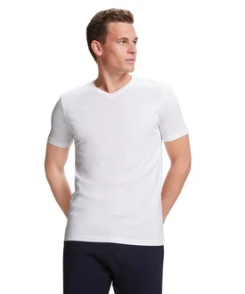 FALKE T-Shirt 2-Pack FALKE T-Shirt 2-Pack