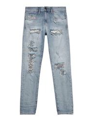 Diesel Slim-fit Jeans D-Strukt 09B40