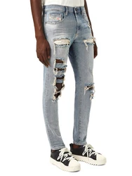 Diesel Slim-fit Jeans D-Strukt 09B40