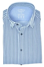 Businesshemd MODERN FIT - Easy To Wear Hemd normale, leicht taillierte Schnittfhrung