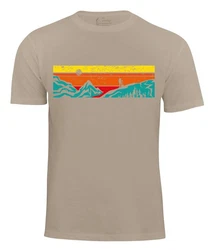 Cotton Prime T-Shirt Lets Hiking 