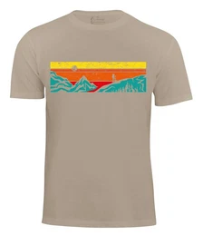 T-Shirt Lets Hiking