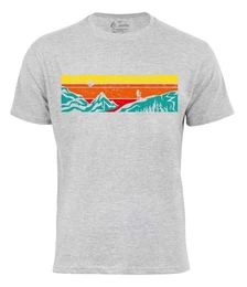 T-Shirt Lets Hiking