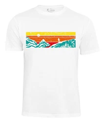 Cotton Prime T-Shirt Lets Hiking 