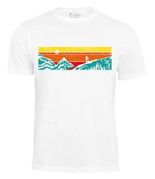 T-Shirt Lets Hiking