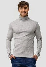 Rollkragenpullover Eagon