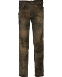 Trachtenhose Lange Lederhose
