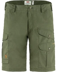 Fjällräven Funktionsshorts Herren Barents Pro Shorts Dunkelgrün/Khaki/Grün