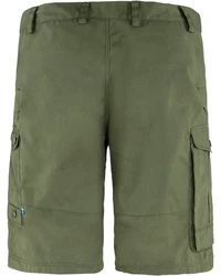 Fjällräven Funktionsshorts Herren Barents Pro Shorts Dunkelgrün/Khaki/Grün