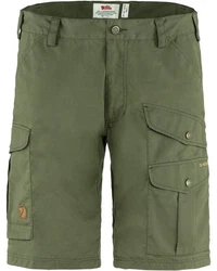 Fjällräven Funktionsshorts Herren Barents Pro Shorts Dunkelgrün/Khaki/Grün