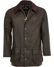 Langjacke Wachsjacke Classic Beaufort