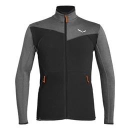 Funktionsjacke Warme Puez Hybrid Polarlite Full-Zip Fleecejacke -