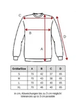 Uniplay Longsleeve Pullover Rollkragen (1-tlg) 3427 Mittelbraun (3427)