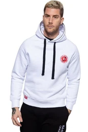 Kapuzenpullover Attraction (1-tlg) mit Teilungsnhen