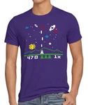 style3 T-Shirt Invaders 