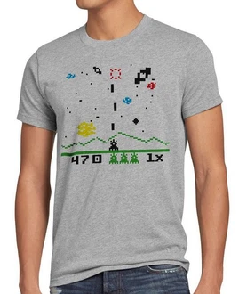 style3 T-Shirt Invaders style3 T-Shirt Invaders