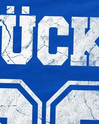 style3 T-Shirt Mücke 63 Bulldozer Sie nannten ihn Mücke Movie American Football Blau
