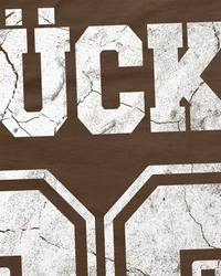 style3 T-Shirt Mücke 63 Bulldozer Sie nannten ihn Mücke Movie American Football Beige/Grau/Blau