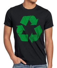 T-Shirt The Recycle big sheldon recycling leonard theory bang cooper top
