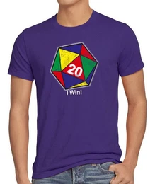 T-Shirt Sheldon W20 Zauberwrfel the big bang theory cooper mathematik