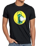 style3 T-Shirt Sheldon Grün