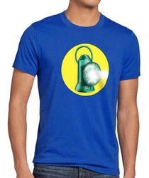 style3 T-Shirt Sheldon Grün