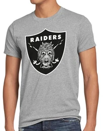 T-Shirt Tusken Raiders american football tatooine star krieg wars der sterne