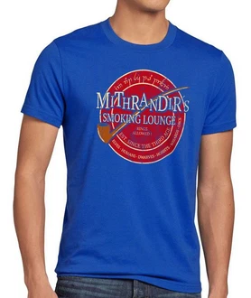 style3 T-Shirt Mithrandir Smoking Lounge Herr der Ringe style3 T-Shirt Mithrandir Smoking Lounge Herr der Ringe