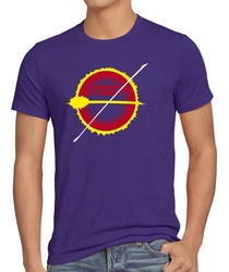 Style3 T-Shirt BTOOOM! Manga Art Explosion Insel Game Spieler Bomben Art Anime Lila