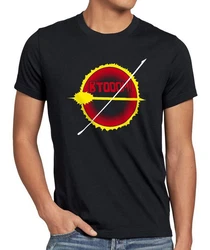 Style3 T-Shirt BTOOOM! Manga Art Explosion Insel Game Spieler Bomben Art Anime Gelb/Schwarz/Braun/Weiß/Orange