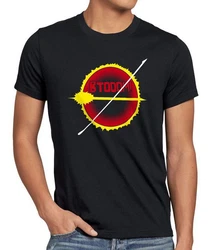Style3 T-Shirt BTOOOM! Manga Art Explosion Insel Game Spieler Bomben Art Anime Gelb/Schwarz/Braun/Weiß/Orange