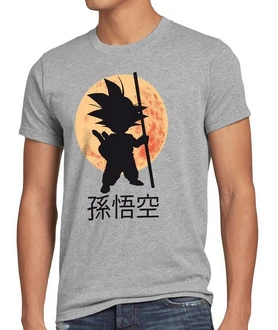 style3 T-Shirt Goku Mond Ball Krillin Roshi Super Dragonball GT Songoku DBZ Daima style3 T-Shirt Goku Mond Ball Krillin Roshi Super Dragonball GT Songoku DBZ Daima