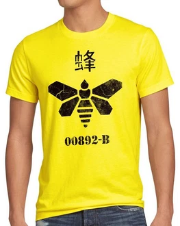style3 T-Shirt Golden Moth Chemical Breaking Bad style3 T-Shirt Golden Moth Chemical Breaking Bad
