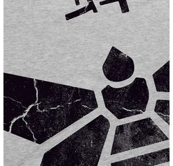 style3 T-Shirt Golden Moth Chemical Breaking Bad Grau/Rot/Dunkelgrau/Hellgrau