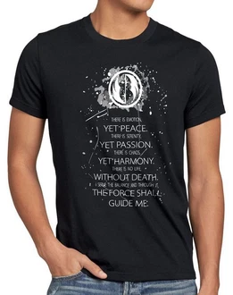 style3 T-Shirt Jedi Code style3 T-Shirt Jedi Code