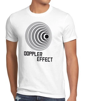Doppler Effect T-Shirt Style 3 Doppler Effect T-Shirt Style 3