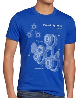style3 T-Shirt Fidget Hand Spinner Handspinner Spielzeug Finger style3 T-Shirt Fidget Hand Spinner Handspinner Spielzeug Finger