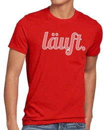 T-Shirt luft Funshirt Spruchshirt Shirt Fun bei dir meme kult mir top