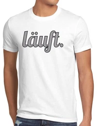 T-Shirt luft Funshirt Spruchshirt Shirt Fun bei dir meme kult mir top