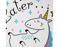 style3 T-Shirt Later Sleepy Unicorn 