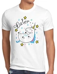 style3 T-Shirt Later Sleepy Unicorn 