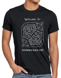 Style3 T-Shirt Summoners Rift Overworld Map Gamer League Legends Gaming Beige/Rosa/Gelb/Schwarz/Blau/Braun/Rot
