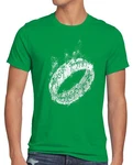 style3 T-Shirt Eine Ring Der Lord 