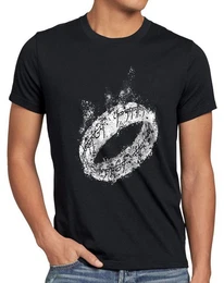 T-Shirt Eine Ring Der Lord frodo herr der ringe lord of the rings
