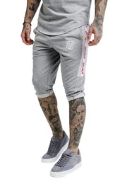 Shorts Herren Shorts PERFORMANCE SHORTS SS-13765 Grey Marl